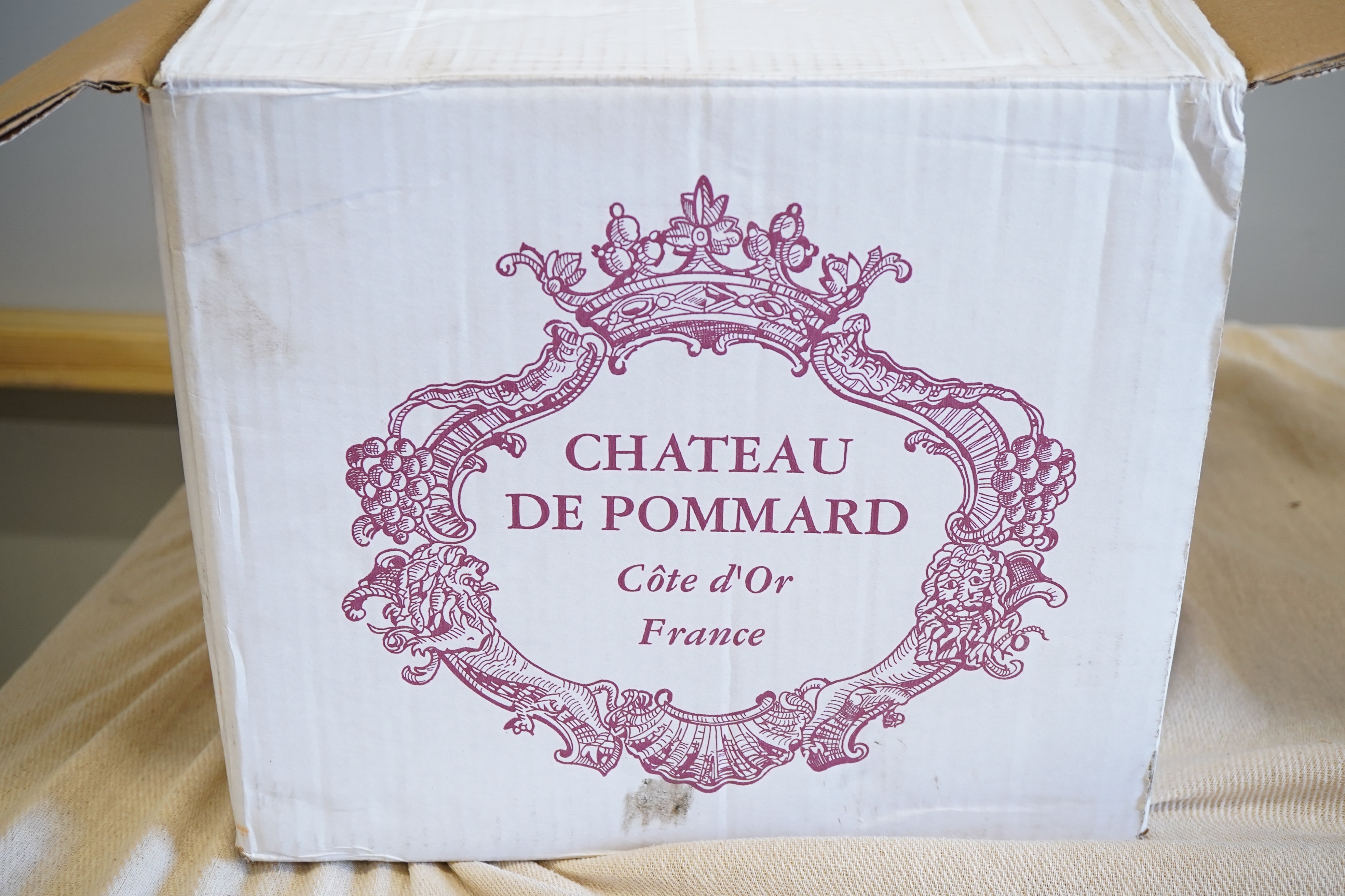 Château de Pommard (Giraud), 2005
